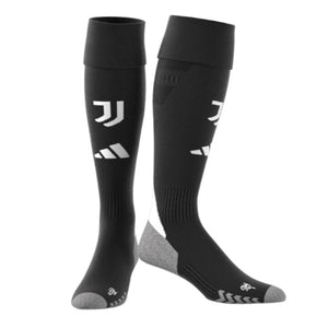 2024-2025 Juventus Home Socks (Black)_0