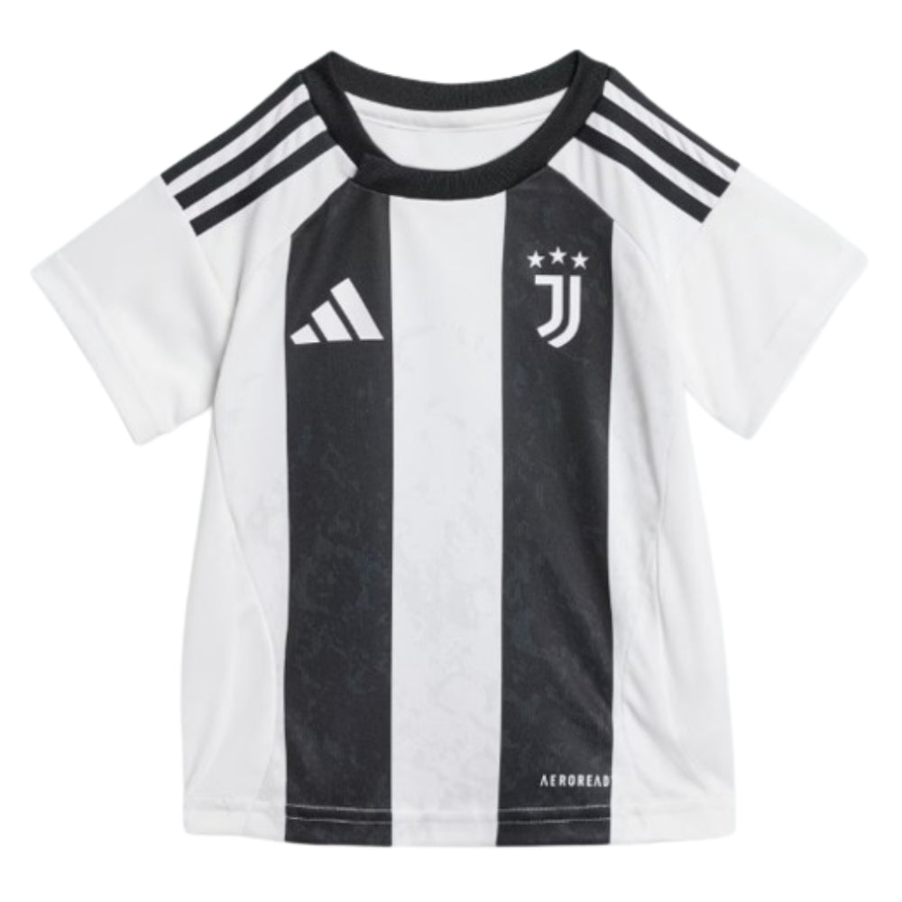 2024-2025 Juventus Home Baby Kit_1