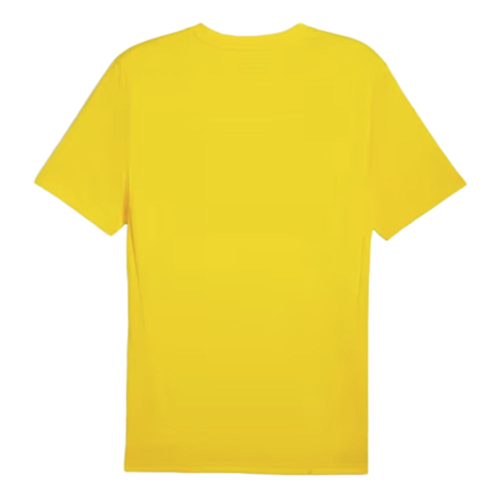 2024-2025 Borussia Dortmund Training Shirt (Yellow)_1