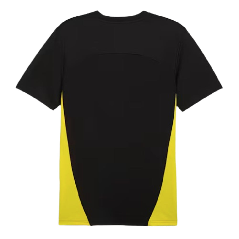 2024-2025 Borussia Dortmund Training Shirt (Black) - Kids_1