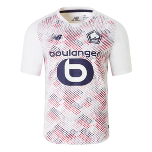 2024-2025 Lille Away Shirt_0