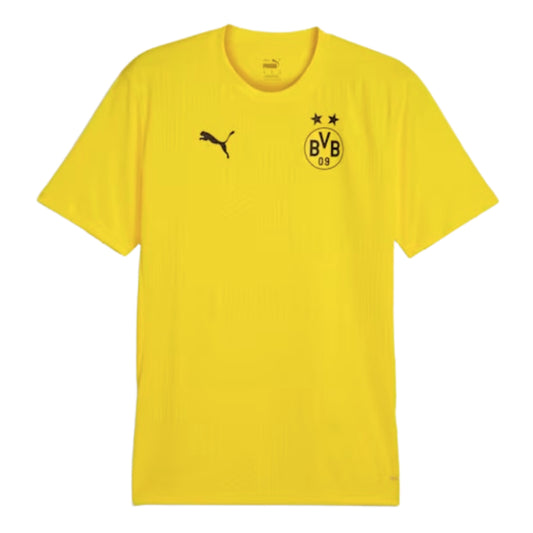2024-2025 Borussia Dortmund Training Shirt (Yellow) - Kids_0