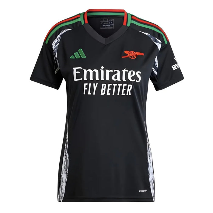 2024-2025 Arsenal Away Shirt (Womens)