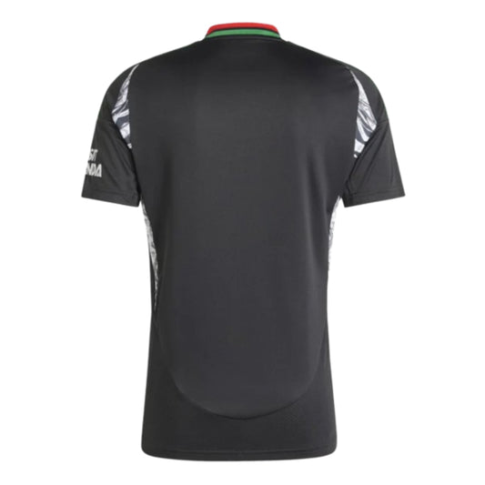 2024-2025 Arsenal Away Shirt (Nwaneri 53)_0