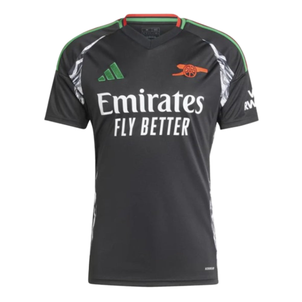 2024-2025 Arsenal Away Shirt (McCabe 15)_3