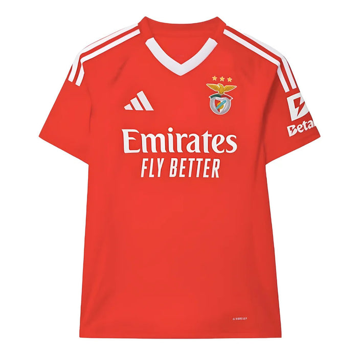 2024-2025 Benfica Home Shirt