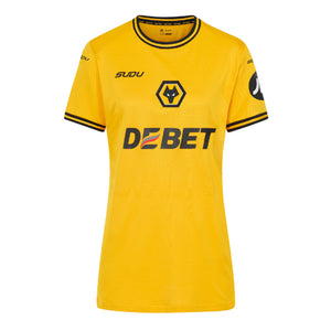 2024-2025 Wolves Home Shirt (Womens)_0