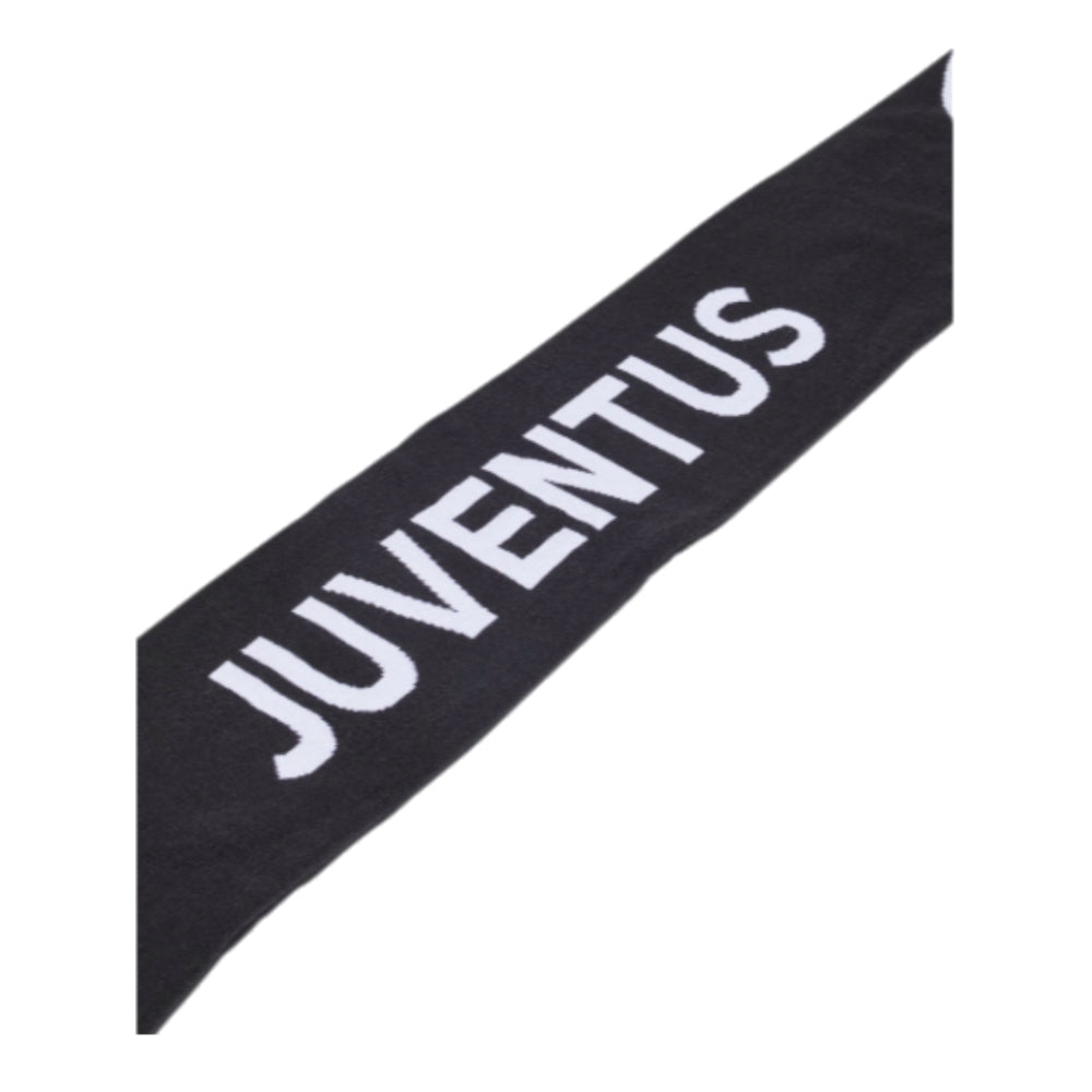 2024-2025 Juventus Scarf (Black)_1