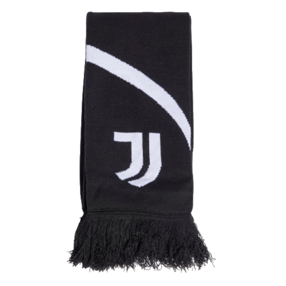 2024-2025 Juventus Scarf (Black)_0