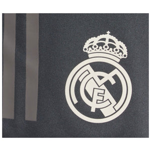 2024-2025 Real Madrid EU Training Shorts (Dark Grey)_1