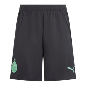 2024-2025 AC Milan Third Shorts (Grey)_0