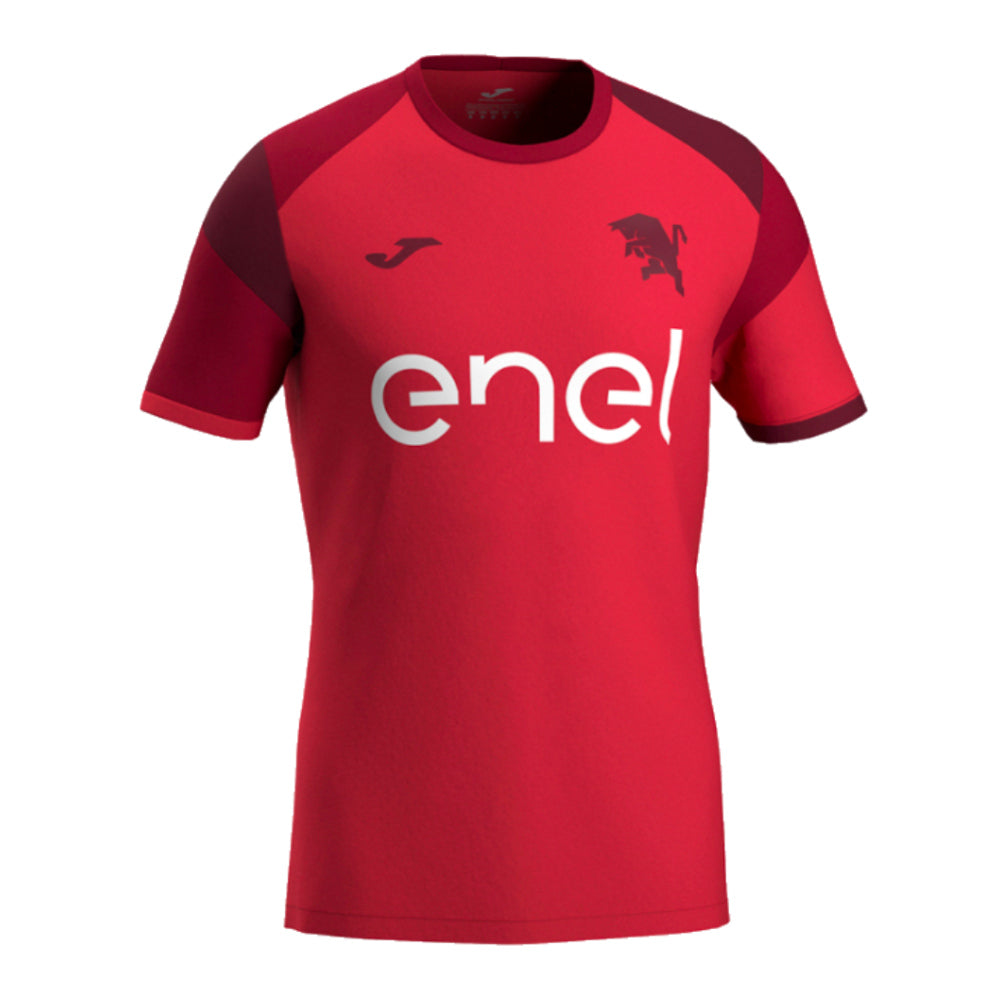 2024-2025 Torino Training Shirt (Red)_0