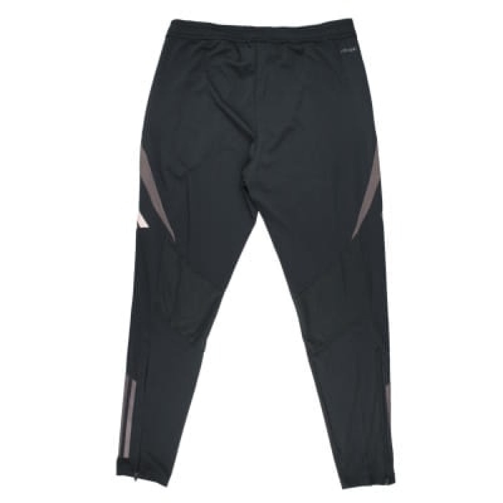 2024-2025 Real Madrid EU Training Pants (Dark Grey)_1