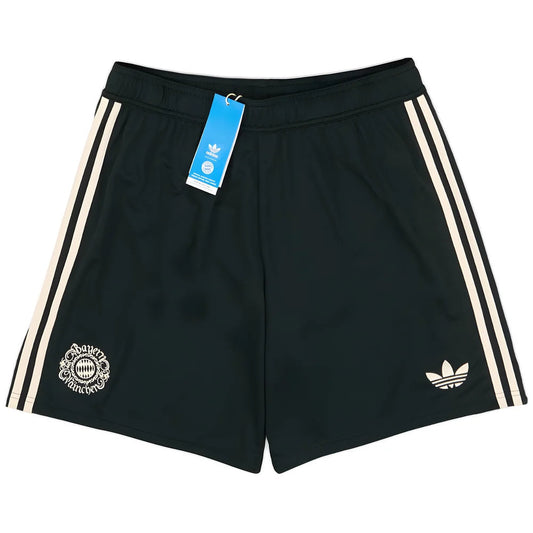 2024-2025 Bayern Munich Wiesn Shorts (Jungle Ink)_0