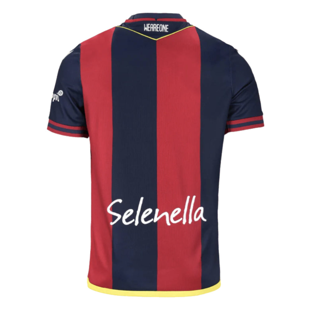2024-2025 Bologna Home Shirt_1