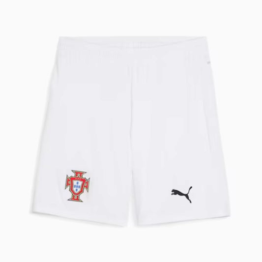 2025-2026 Portugal Away Shorts (White)_0