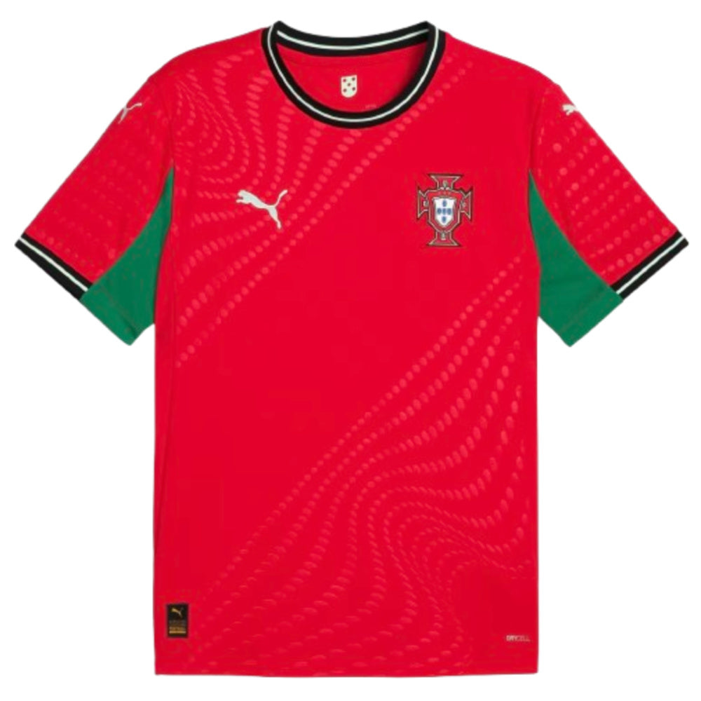 2025-2026 Portugal Womens Team Home Shirt (Unisex)_0