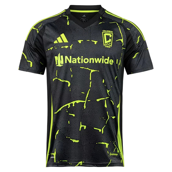 2025-2026 Columbus Crew Away Shirt