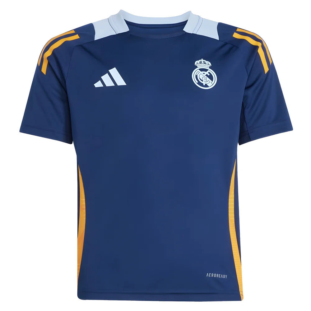 2024-2025 Real Madrid Training Jersey (Navy) - Kids_0