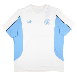 2024-2025 Man City ftblARCHIVE Tee (White)_0