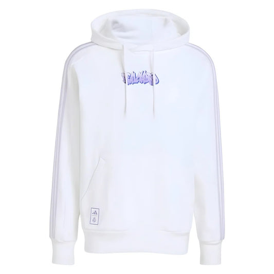 2024-2025 Real Madrid DNA Hoody (White)_0