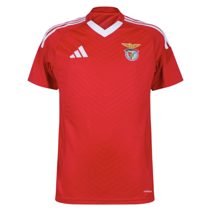 2024-2025 Benfica Home Shirt (No Sponsor)