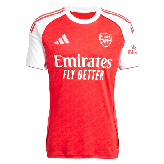 2025-2026 Arsenal Home Shirt_0