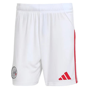 2025-2026 Ajax Home Shorts (White)_0