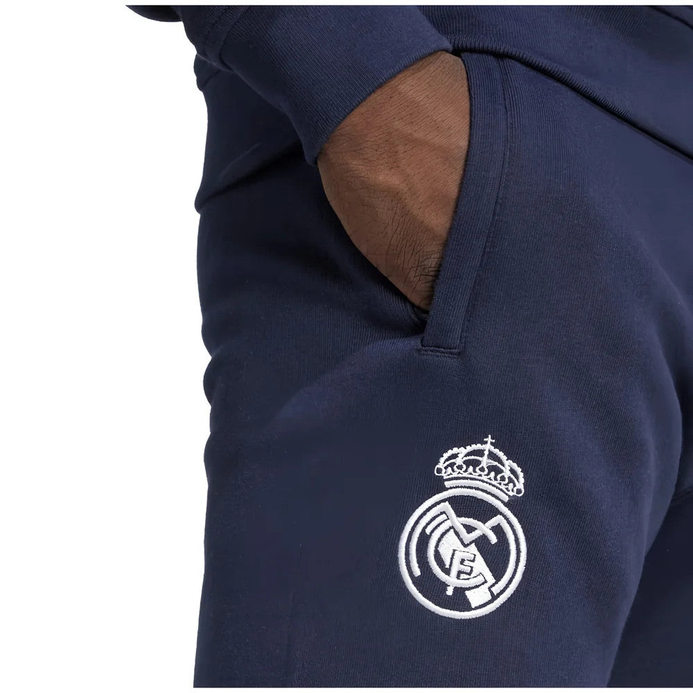 2025-2026 Real Madrid US Pants (Navy)_1