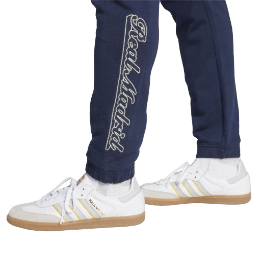 2025-2026 Real Madrid US Pants (Navy)_2