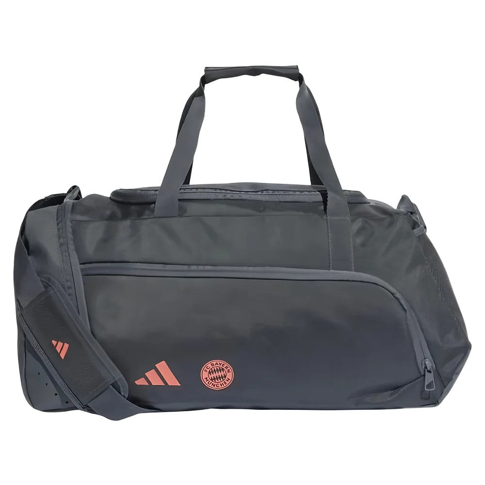 2025-2026 Bayern Munich Duffle Bag (Bold Onix)_0