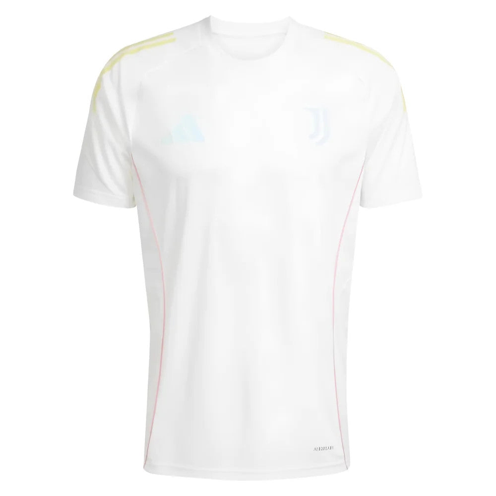 2025-2026 Juventus Training Tee (White)_0