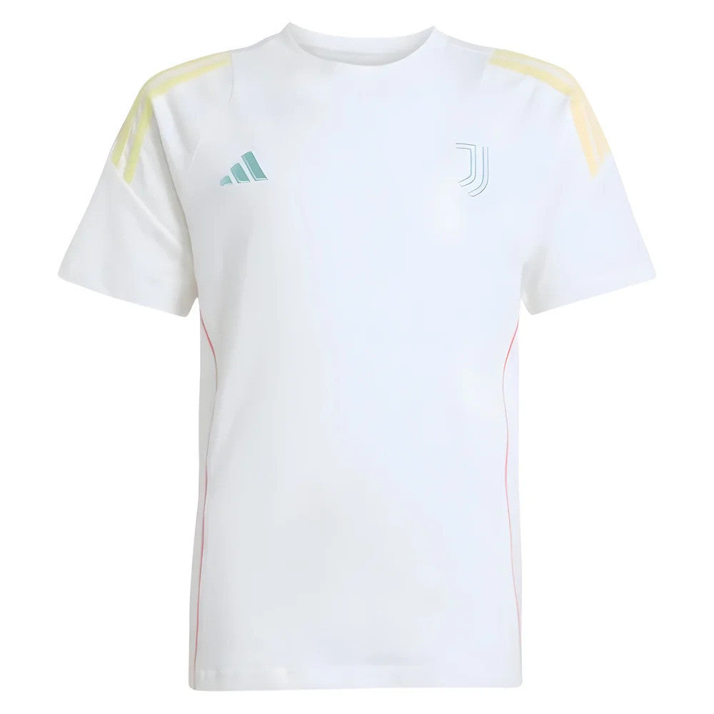 2025-2026 Juventus Training Tee (White) - Kids_0