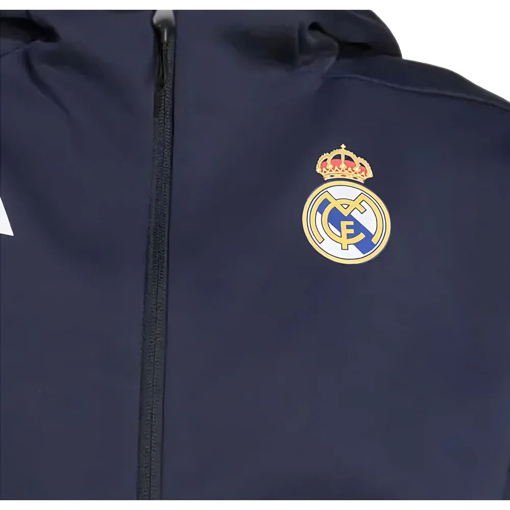 2025-2026 Real Madrid Anthem Jacket (Legend Ink) - Womens_1