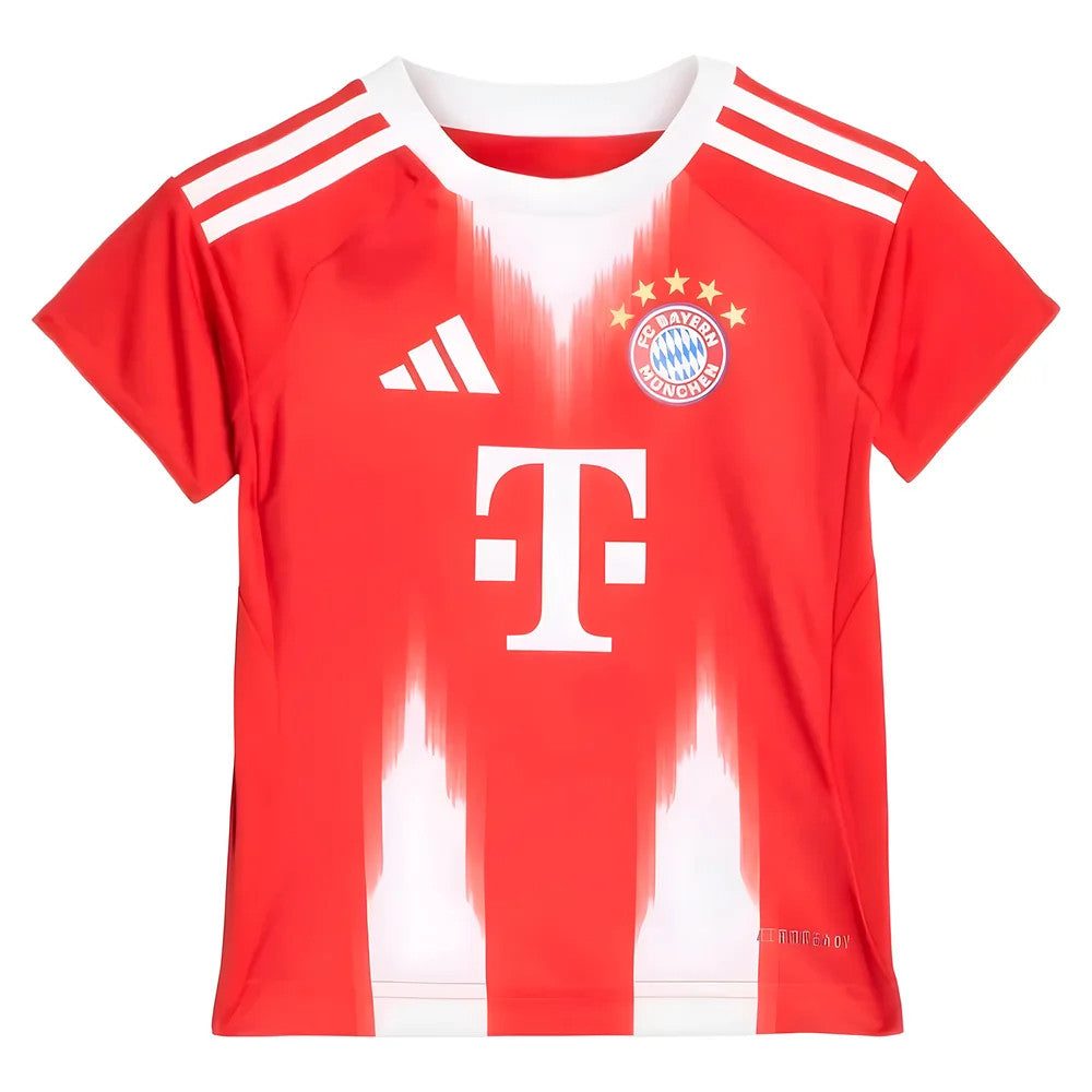 2025-2026 Bayern Munich Home Baby Kit_1