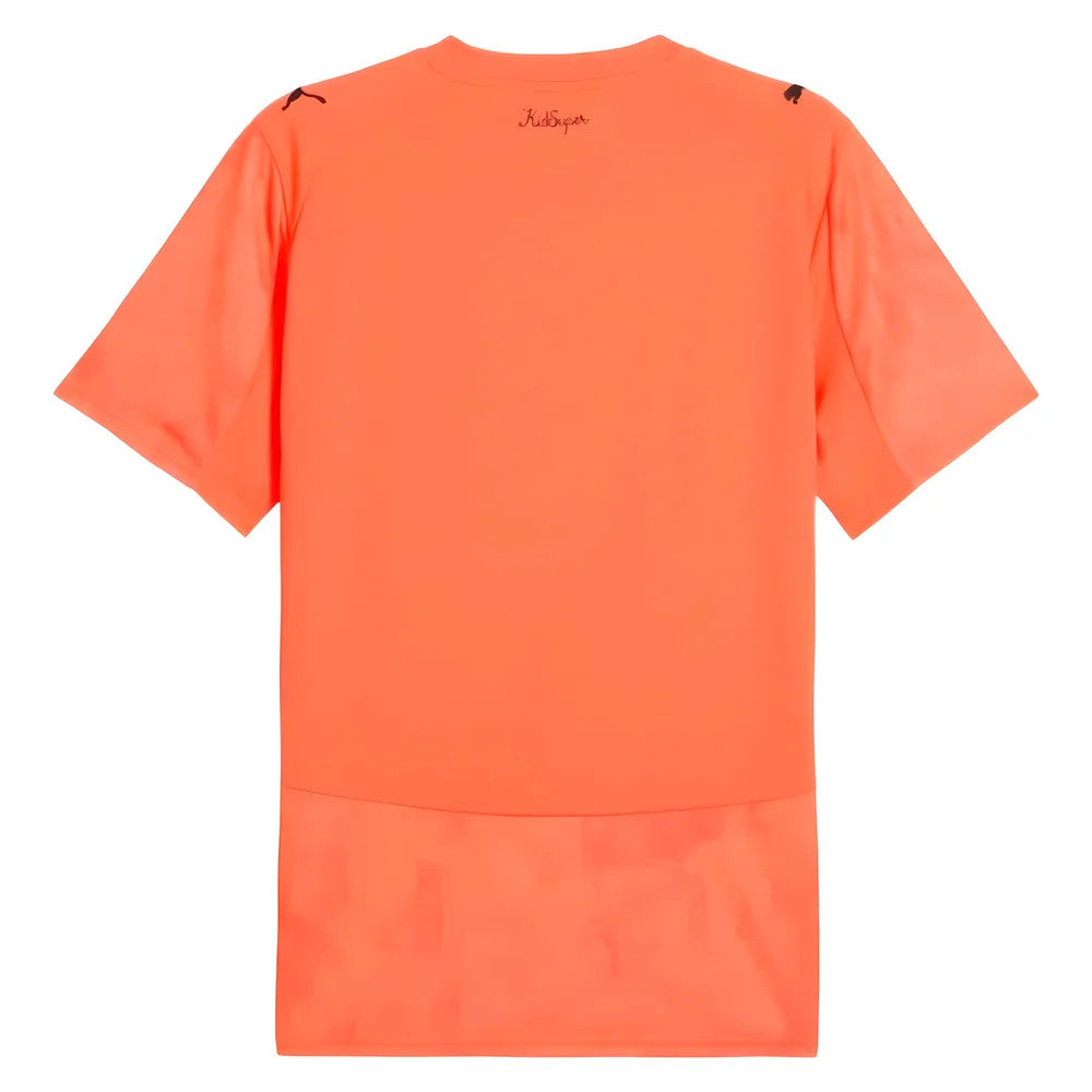 2025-2026 KIDSUPER x Manchester City CWC Shirt (Neon Sun)_1