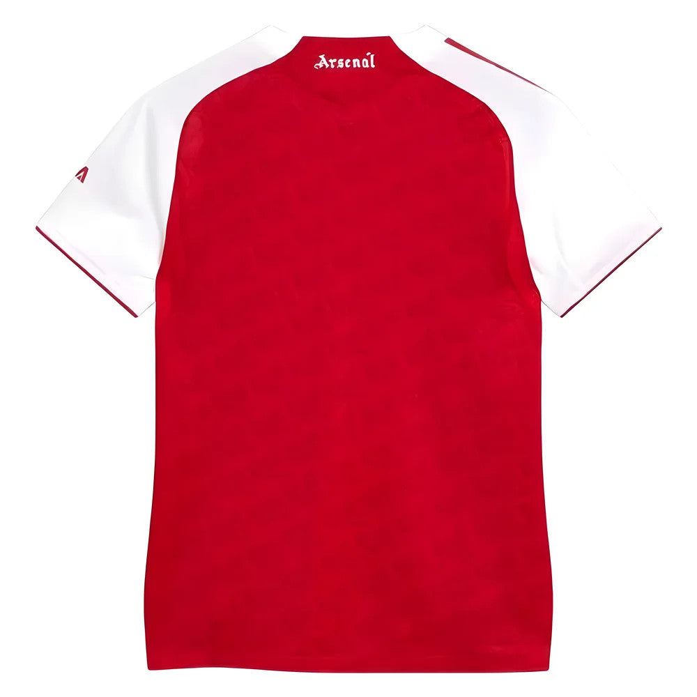 2025-2026 Arsenal Authentic Home Shirt (Womens)_2