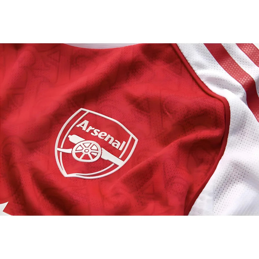 2025-2026 Arsenal Authentic Home Shirt (Womens)_1