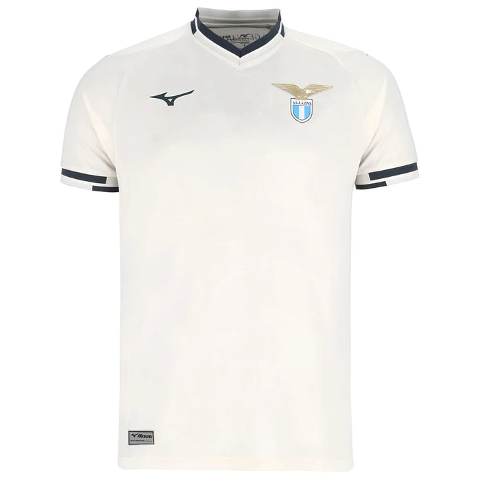 2025-2026 Lazio Away Shirt - Kids