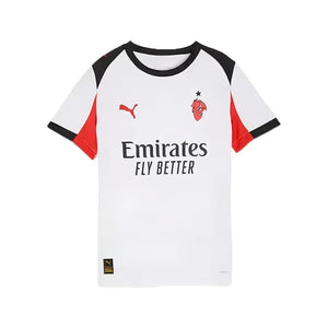 2025-2026 AC Milan Away Shirt (Kids)_0
