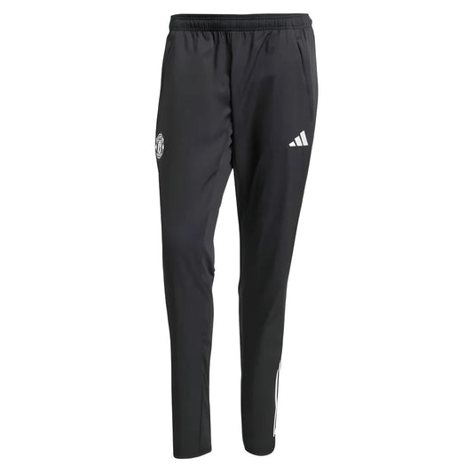 2025-2026 Man Utd Presentation Pants (Black)_0