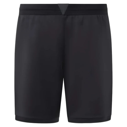 2025-2026 Wolves Goalkeeper Home Shorts (Black) - Kids_0