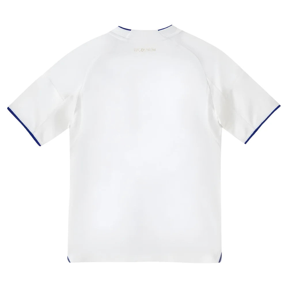 2025-2026 Olympique Lyon Home Shirt (Kids)_2
