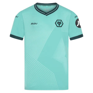 2025-2026 Wolves Away Shirt (Kids)_0