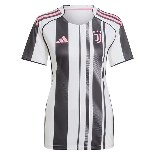 2025-2026 Juventus Home Shirt (Womens)_0