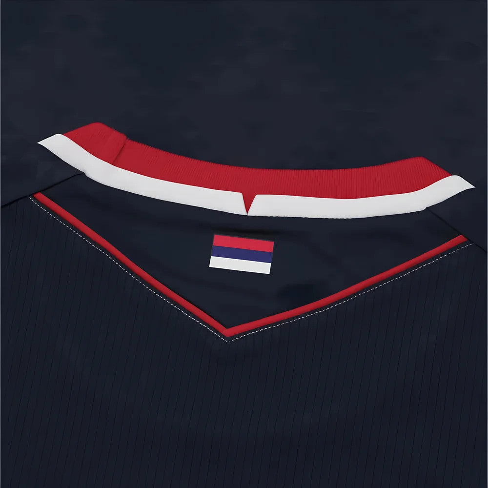 2025-2026 Red Star Belgrade Away Shirt_3