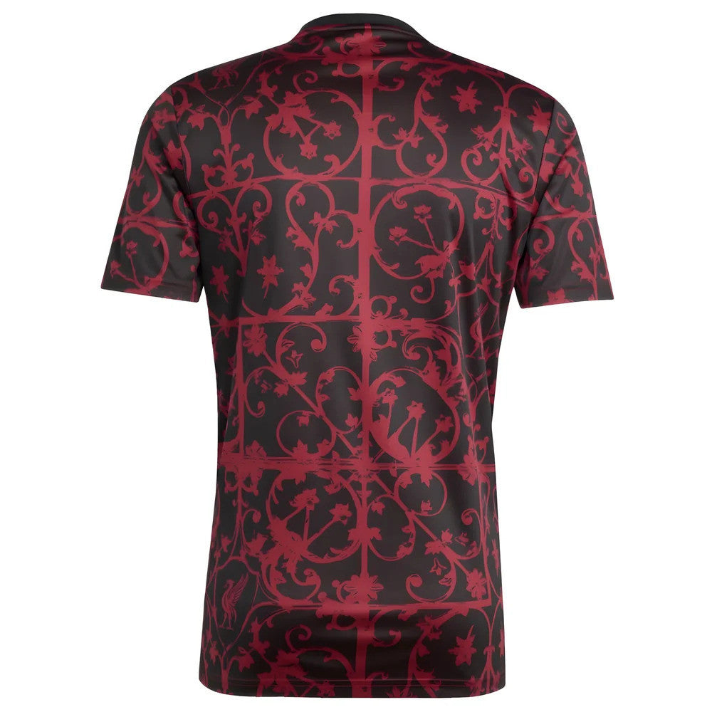 2025-2026 Liverpool Pre-Match Shirt (Black)_1