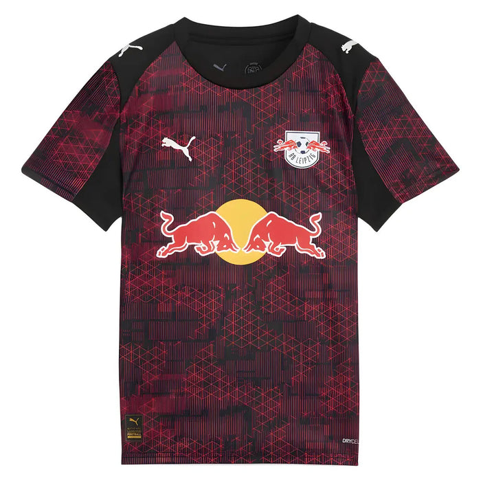 2025-2026 Red Bull Leipzig Third Shirt (Kids)