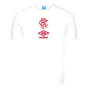 2025-2026 Rangers Travel Tee (White)_0