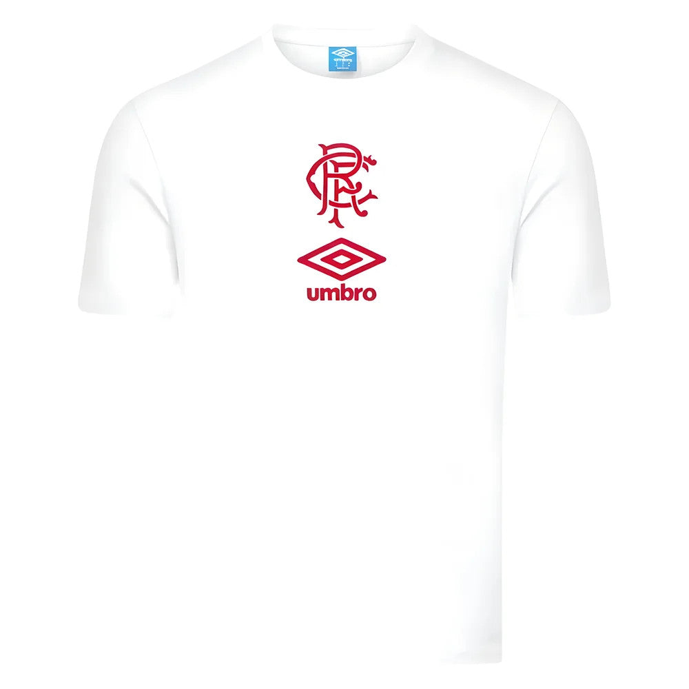 2025-2026 Rangers Travel Tee (White)_0